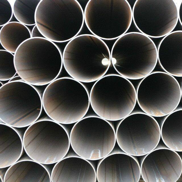 Welded steel pipe ASTM A 106 Gr.B