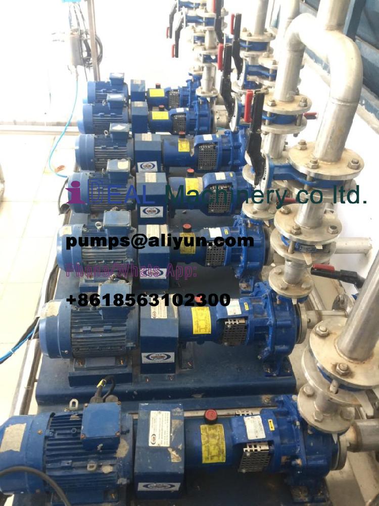 1.05 IES	Ideal End Suction Pump    23