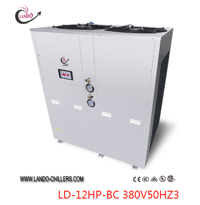 High Power Water Chillers Aquarium LD-12HP-BC Hydroponic Water Chiller