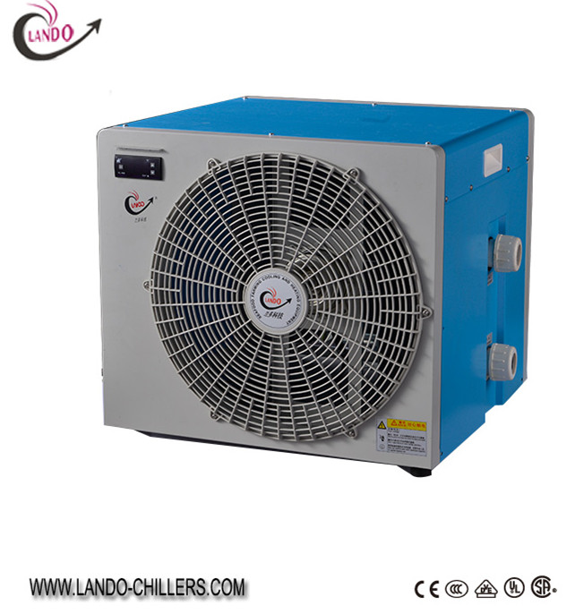 Cold Plunge Pool Chiller LD -1 1/2HP-CC Hydroponic Water Chiller