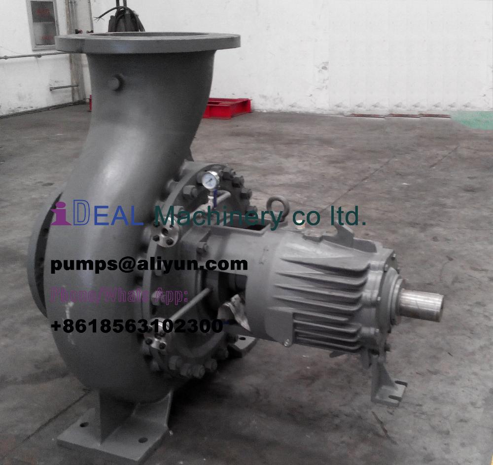 21-API610  OH2 MZE Overhung process pump  86
