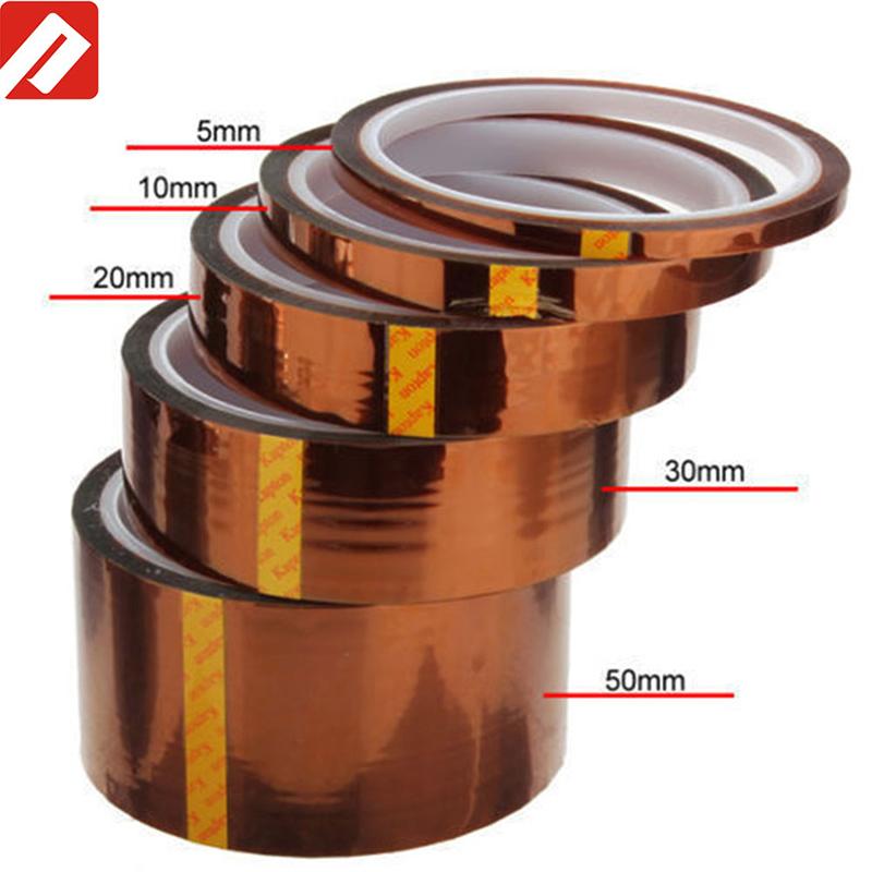 280C High Temperature Insulation Kapton Polyimide PI Tape for Voice Coil