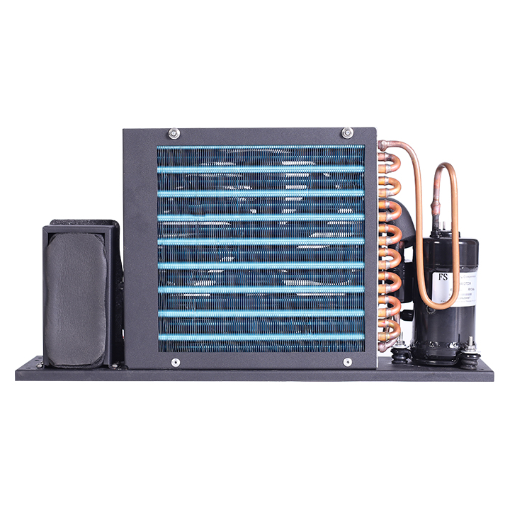 Customized chilling equipment dc 24v 600w mini refrigeration cooling water module unit