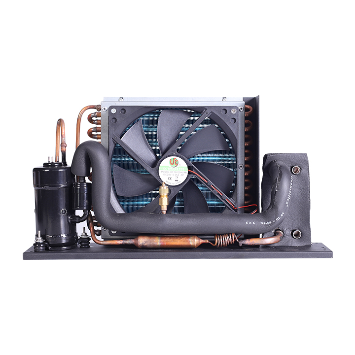 Customized chilling equipment dc 24v 600w mini refrigeration cooling water module unit
