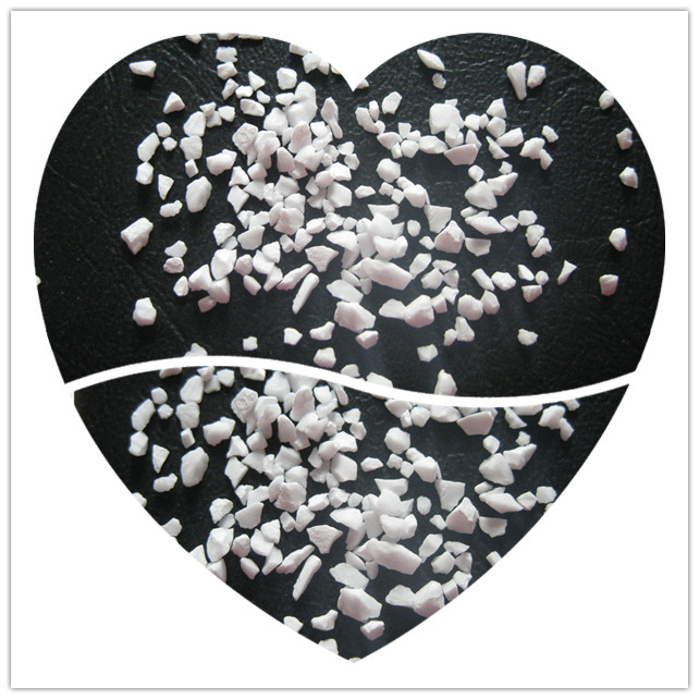 Ladle castable high corrosion resistance white Tabular alumina/TA 1-3mm