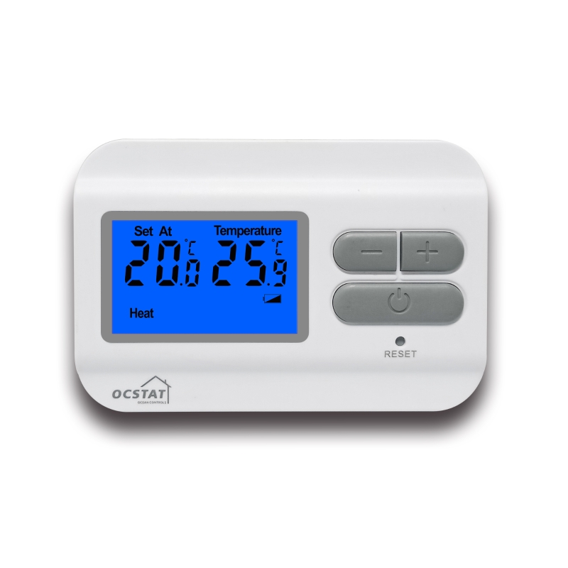 ST23 CE standard wired temperature controller