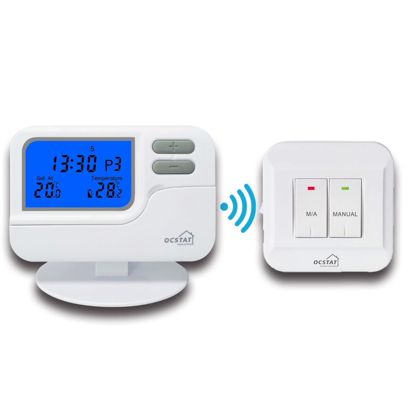 ST27RF Floor Heating Digital Room Thermostat