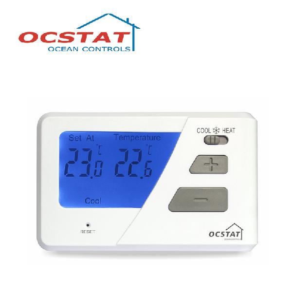 S2305 ODM OEM Manufacture room thermostat for floor heating