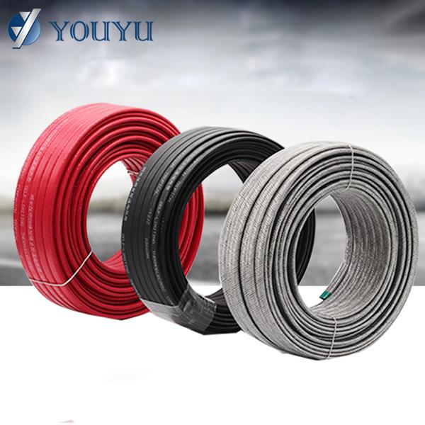 Roof Heating Snow Melt Electric Wire Self Regulating Cable Roll