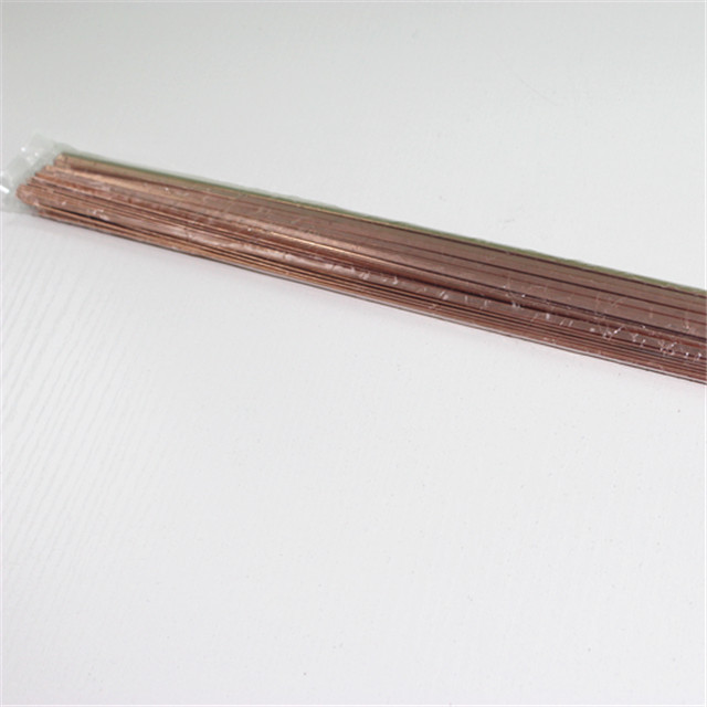 bcup2 Copper Phosphorus Brazing Alloy Welding Wire Rod
