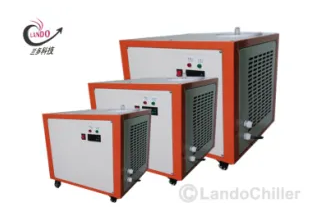 Water Cooled Printing Chillers of 3D Printers Accessories, Industrial Chiller Manufactures