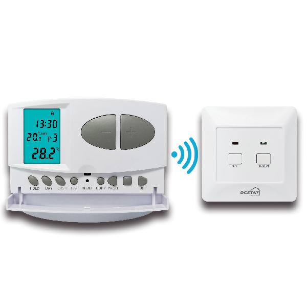 C7RF 7 days Programmable  Digital Room Thermostat
