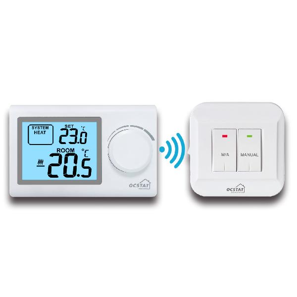 ST2401RF New design thermostat temperature controller by Manufactory wholesale