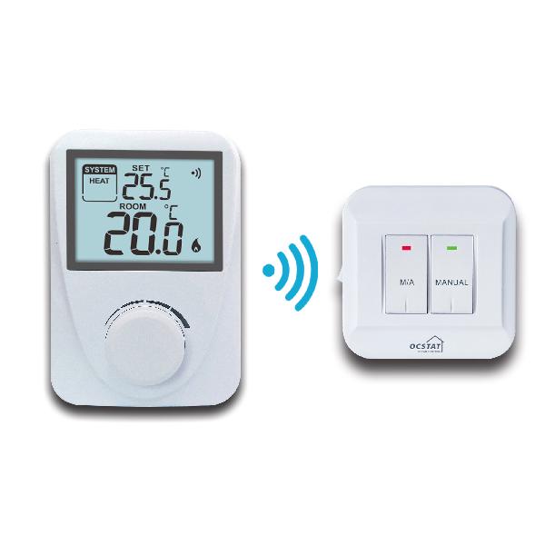 S2601RF New design wireless thermostat and temperature controller