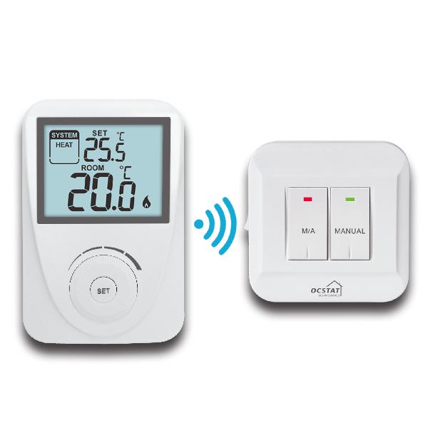 S2603RF Battery Supply Thermostat