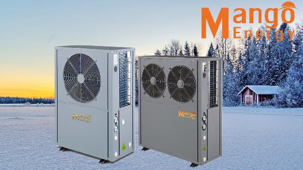 Air to Water/ Air Source Heat Pump for Floor Heating on Sale! ! !