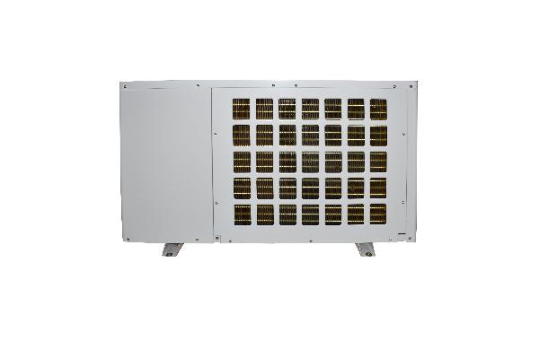 New Design Air to Water Heat Pump (heating+cooling+hot water) 2.5HP to 36 HP
