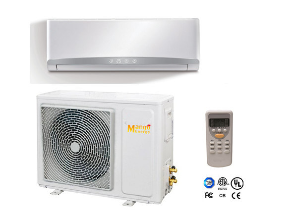 Central Air Conditioner Air to Water Heat Pump, Heating and Cooling