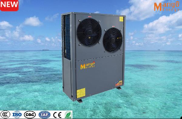 <font color='red'>Energy</font> <font color='red'>Saving</font> for <font color='red'>Heating</font>/<font color='red'>Cooling</font> <font color='red'>Air</font> to Water <font color='red'>Heat</font> <font color='red'>Pump</font>