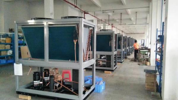 Discount! ! ! Cooling/Heating Air Source Heat Pump Water Heater
