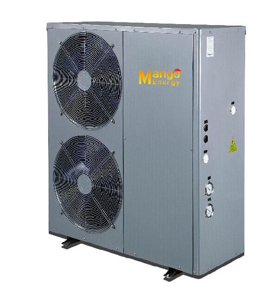 European Standard 12kw-18kw En14825 ERP Energy Label a -25degree High Cop Evi Heat Pump