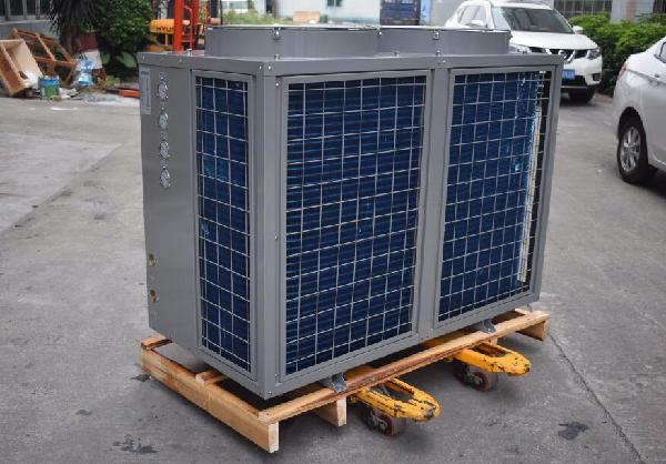 Air Source Heat Pump for Industrial Heating, Cooling and Hot Water with Copeland Compressor