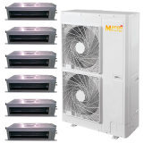 R410A 5.9kw, 6.2kw, 10.4kw, 11.2kw, 15.7kw DC Inverter Air to Water Heat Pump