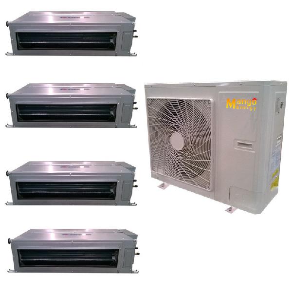Air Cooled <font color='red'>Modular</font> Central <font color='red'>Heat</font> <font color='red'>Pump</font> Air Conditioner