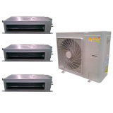 R410A 5.9kw, 6.2kw, 10.4kw, 11.2kw, 15.7kw DC Inverter Air to Water Heat Pump