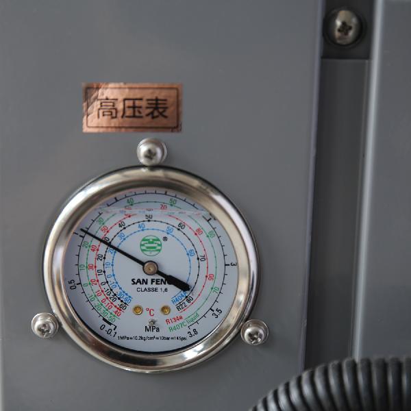 Central Air Conditioner Energy Solar High Quality Low Noise