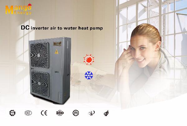 11kw 20kw 28kw New Design DC Inverter Heat Pump for House Use and Commercial, Hot Saling! ! !