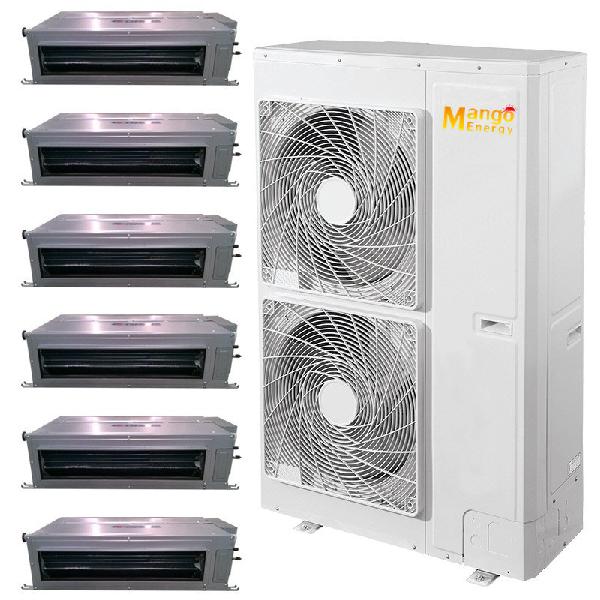 8.4kw-22.4kw DC Inverter Air to Water Heat Pump, Saving Energy, High Quality, Low Noise