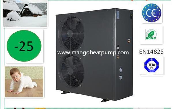 8.4kw-22.4kw DC Inverter Air to Water Heat Pump, Saving Energy, High Quality, Low Noise