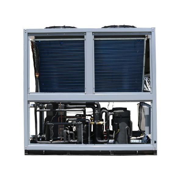 Heat Pump System Direct Heating Air Source Heat Pump Water Heater