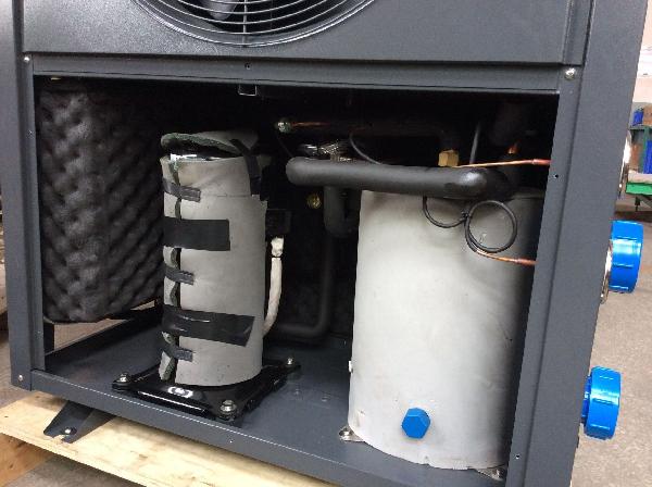R410 High Efficiency & Most Energy Saving Swimming Pool Heater