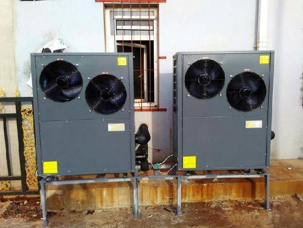 Air to Water Heat Pump Floor Heating Energy Saving High Efficient Home Heating High Cop