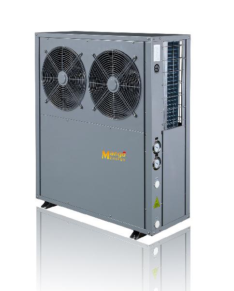 Normal Air to Water Heating System Monobloc Air Source DC Inverter Heat Pump