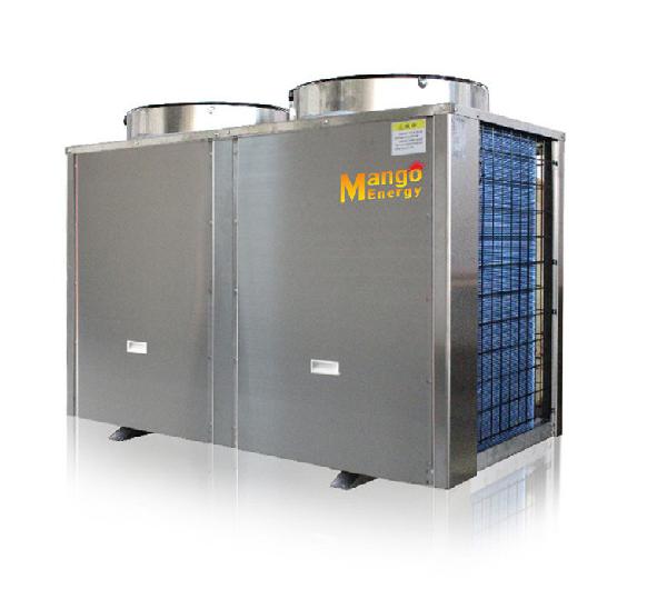 Super Energy Saving Low Temperature Heat Pump Working From -25 Degree to 43 Degree