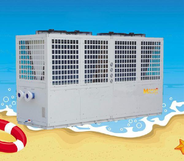 China Top Supplier High Efficient 72kw Heating Capacity Swimming Pool Heat Pump