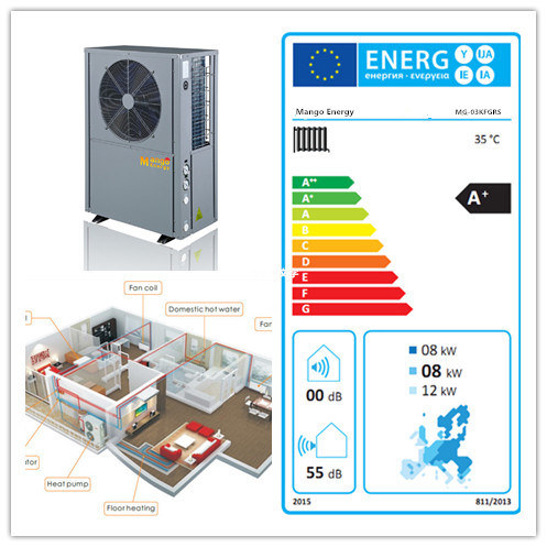 Central Air Conditioner Energy Solar High Quality Low Noise