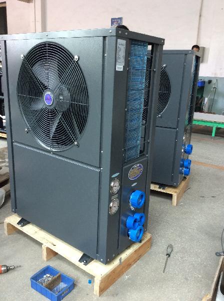 High Temp Outlet 80 Centigrade Water 9kw-90kw Air Source Heat Pump