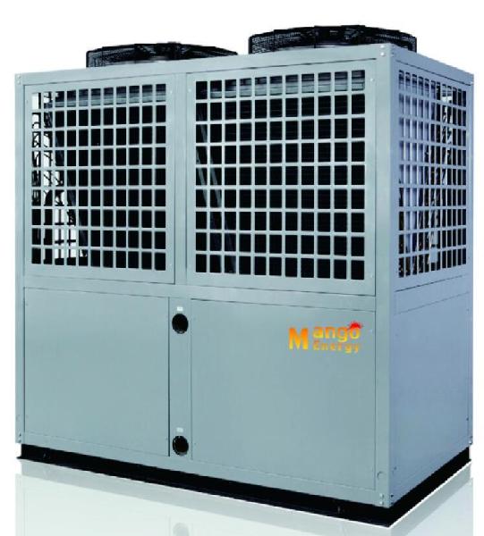 DC Inverter Air to Water Heat Pump for Room Heating&Cooling, Floor Heating and Hot Water