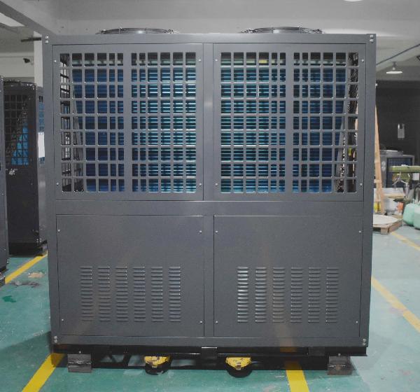 Commercial High Temperature Air Source Heat Pump with Ce/ISO Marks and Copeland Compressor, R410A