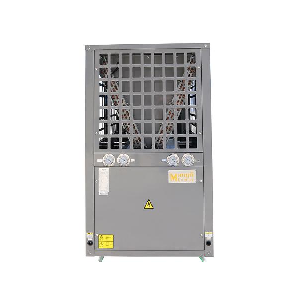 High Cop Air Source Heat Pump Evi Low Temp (-25deg) Heating and Cooling, High Efficient Heat Exchanger