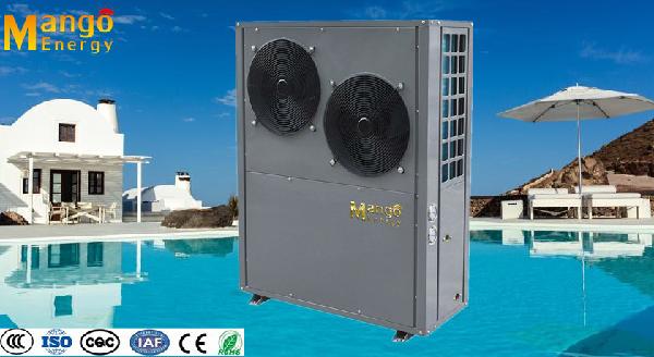 <font color='red'>Heating</font>/<font color='red'>Cooling</font> Water <font color='red'>Source</font> <font color='red'>Heat</font> <font color='red'>Pump</font> with <font color='red'>High</font> <font color='red'>Heating</font> Capacity