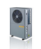 80 Degree High Temperature Air to Water Heat Pump Supply Hot Water (plate heat exchanger)