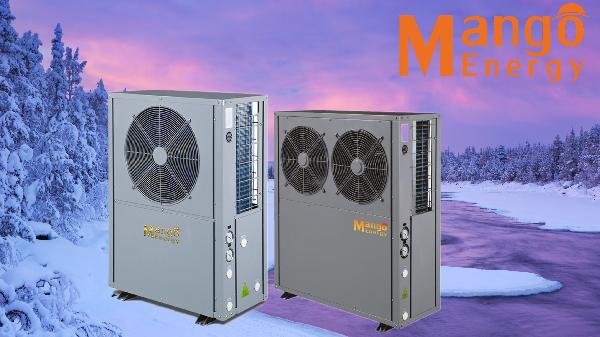 -25c Weather House Heating Room 60c Hot <font color='red'>Shower</font> Water Monobloc 10.8kw/11.8kw/22kw/ Evi <font color='red'>Air</font> to Water