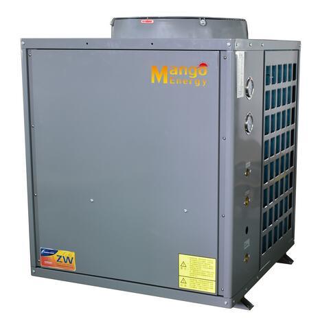 High Efficiency Hot Water Heat Pump