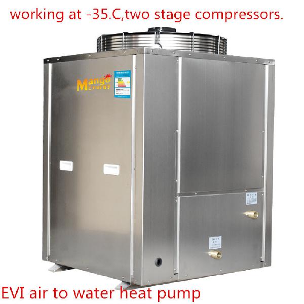 Hot Product 90c High Temperature Heat Pump High Cop Intelligent
