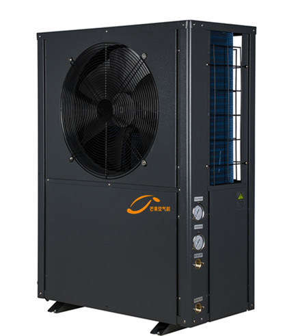 2019 Hot Sale Air to Water Heat Pump Low Temp -25degree Evi Air Source Heatpump